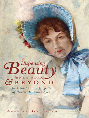 cover image of Dispensing Beauty in New York & Beyond